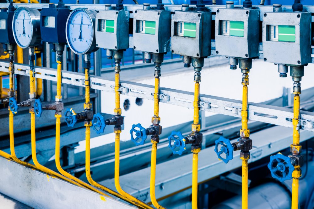 Flow Monitoring & Control